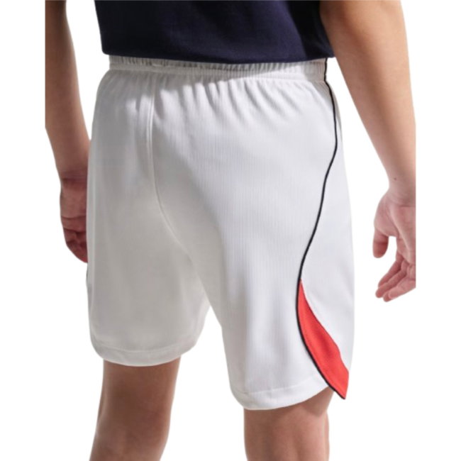 2026-2027 England Home Shorts (White) - Kids