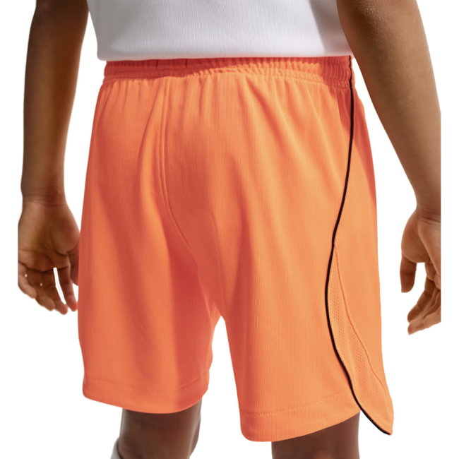 2026-2027 Netherlands Away Shorts (Orange) - Kids