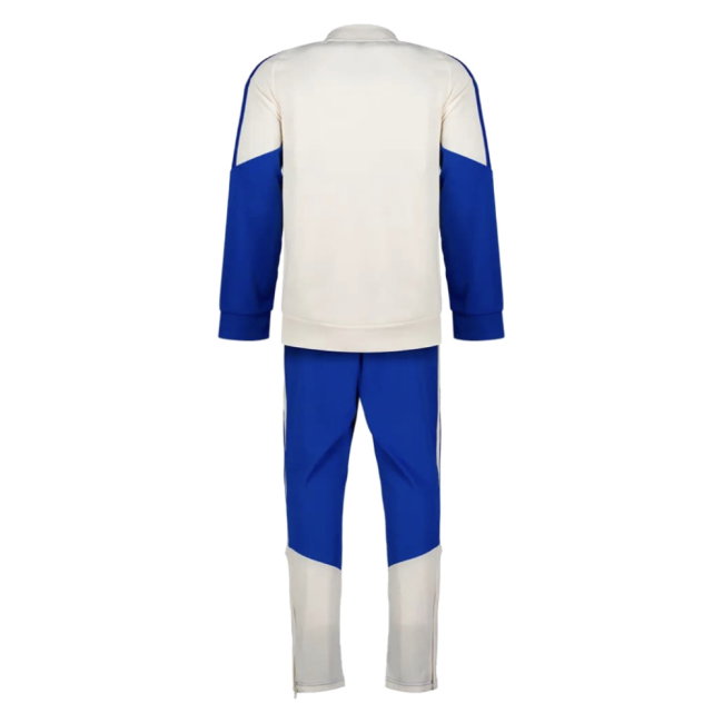 2026-2027 Juventus Tracksuit (Chalk White)