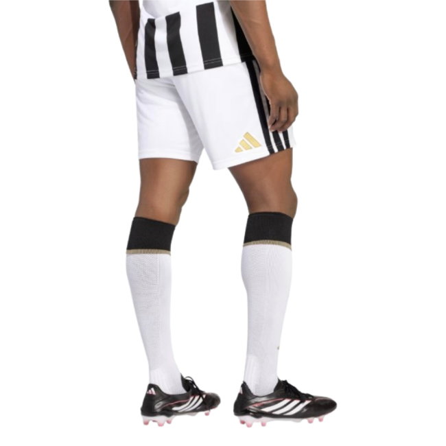 2026-2027 Juventus Home Shorts (White)
