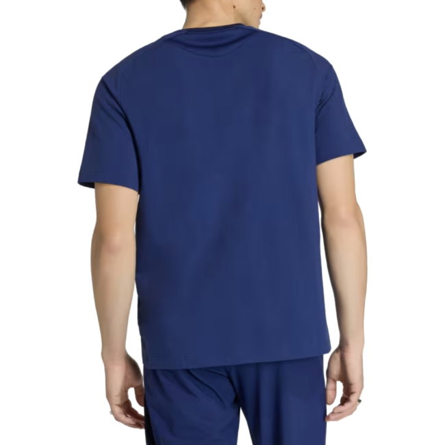 2026-2027 Japan Tiro Travel Tee (Dark Blue) (Kubo 20)