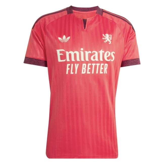 2026-2027 Olympique Lyon Away Shirt (Juninho 8)