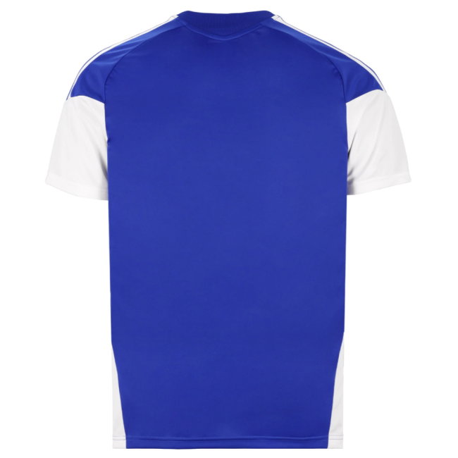 2026-2027 Juventus Training Jersey (Bold Blue) - Kids