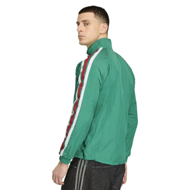 2026-2027 Mexico Home Anthem Jacket (Bold Green)