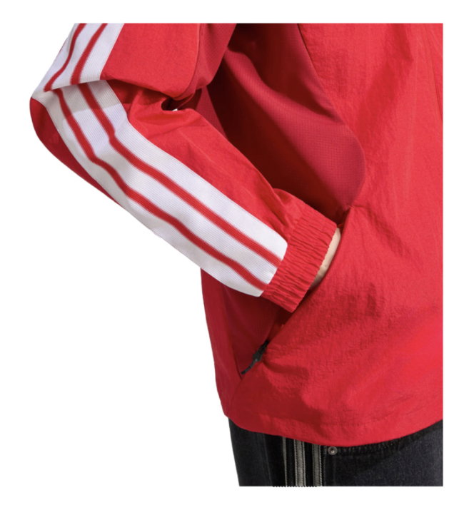 2026-2027 Bayern Munich Anthem Jacket (Red)