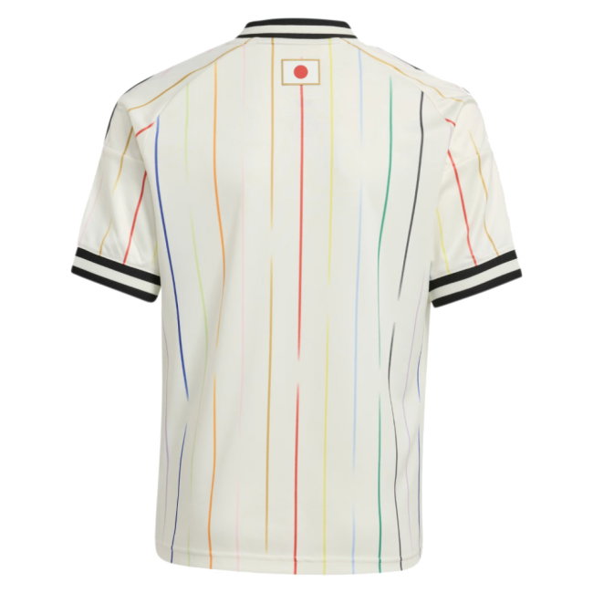 2026-2027 Japan Away Shirt (Kids) (Kubo 20)