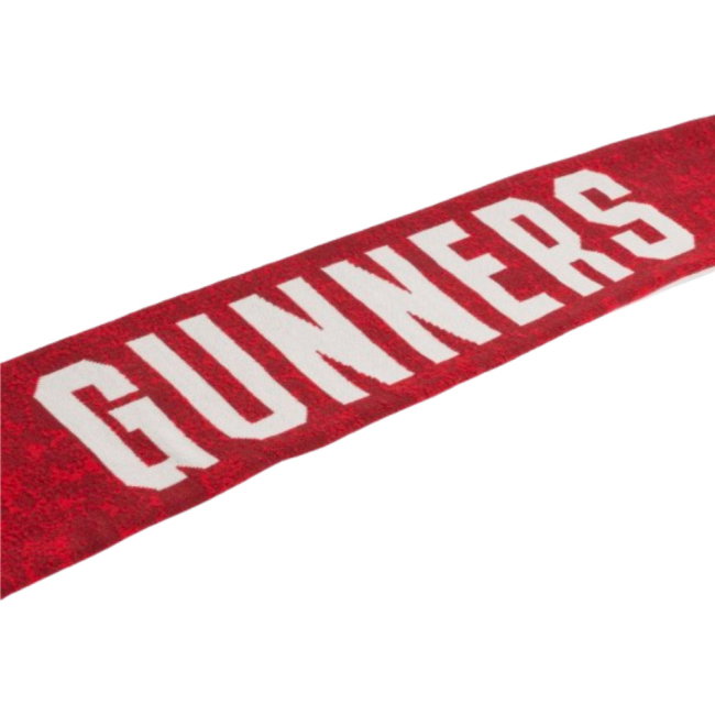 2026-2027 Arsenal Scarf (Red)