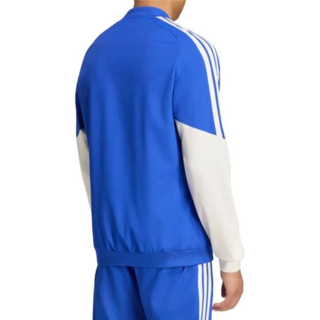 2026-2027 Juventus Presentation Jacket (Bold Blue)