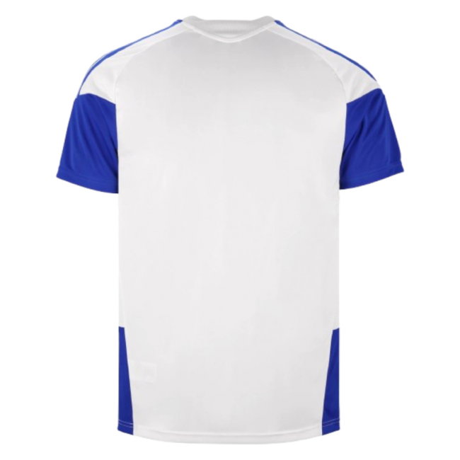 2026-2027 Juventus Training Jersey (Chalk White)