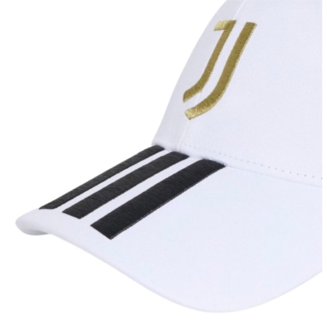2026-2027 Juventus Baseball Cap (White)