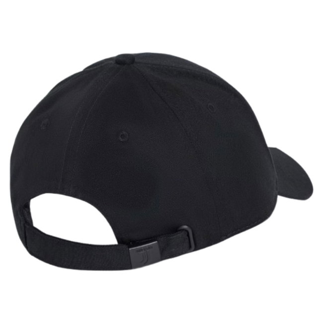2026-2027 Juventus Baseball Cap (Black)