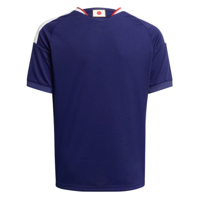 2026-2027 Japan Home Shirt (Kids) (Kubo 20)