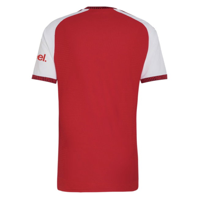 2026-2027 Arsenal Authentic Home Shirt (Williamson 6)