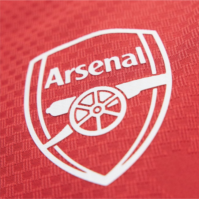 2026-2027 Arsenal Authentic Home Shirt (Williamson 6)