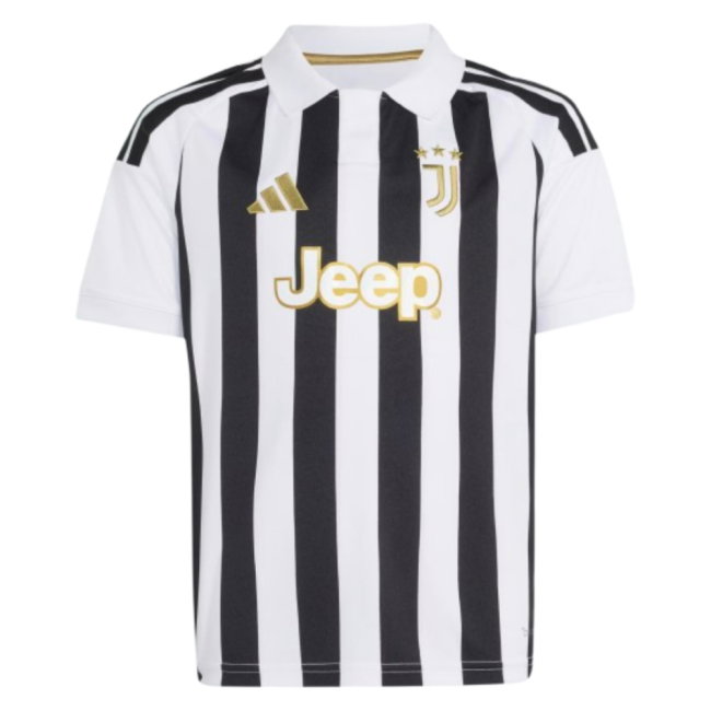 2026-2027 Juventus Home Shirt (Kids) (Ronaldo 7)