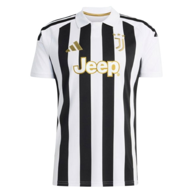 2026-2027 Juventus Home Shirt (Kelly 6)