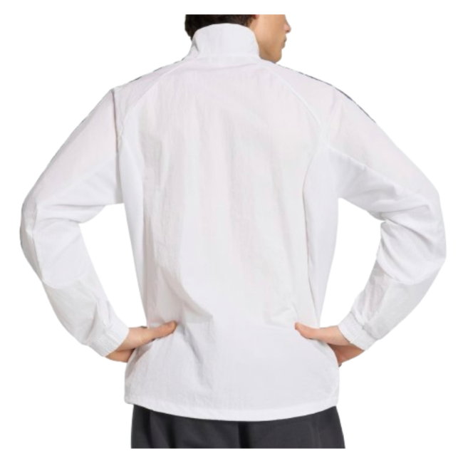 2026-2027 Argentina Anthem Jacket (White)