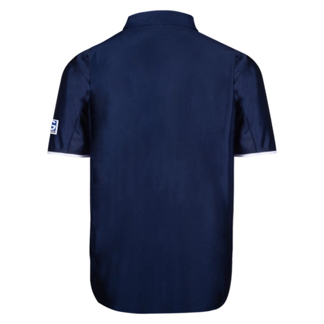2001 PSG Paris Saint Germain Home Retro Shirt (Alex 11)