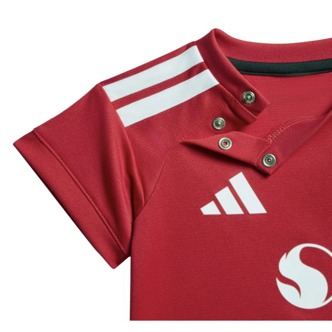 2026-2027 Man Utd Home Baby Kit (Ronaldo 7)