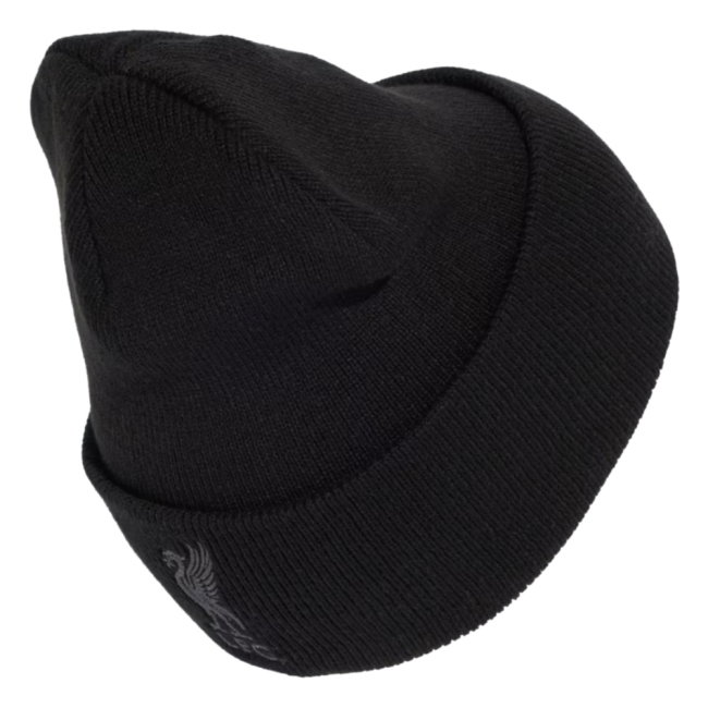 2026-2027 Liverpool Woolie Hat (Black)