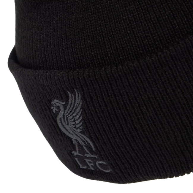 2026-2027 Liverpool Woolie Hat (Black)