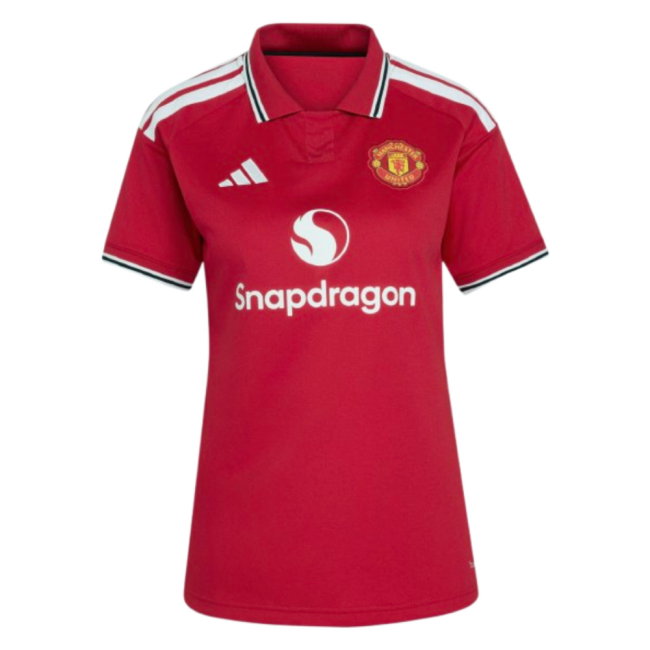 2026-2027 Man Utd Home Shirt (Womens) (Ronaldo 7)