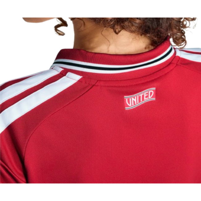 2026-2027 Man Utd Home Shirt (Womens) (Ronaldo 7)
