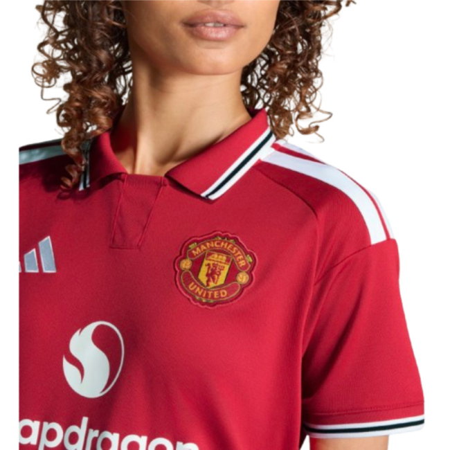 2026-2027 Man Utd Home Shirt (Womens) (Ronaldo 7)