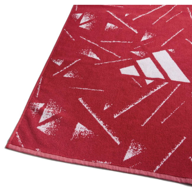 2026-2027 Liverpool Large Beach Towel (Red)