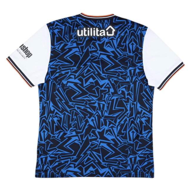 2025-2026 Luton Town Away Shirt