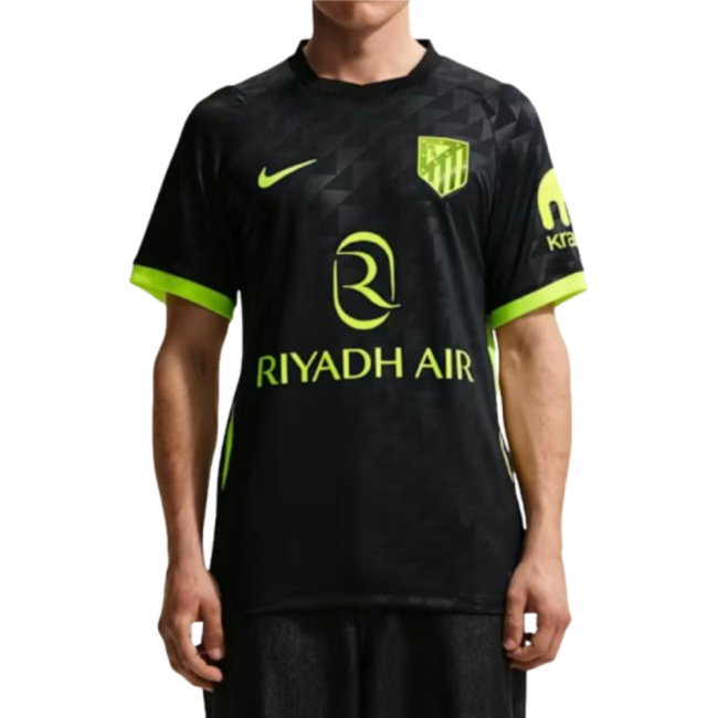 2026-2027 Atletico Madrid Away Shirt (Hjulmand 23)