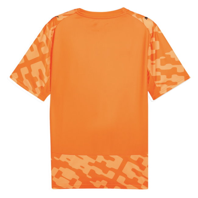 2026-2027 Senegal Goalkeeper Shirt (Vermillion-Orange Glo)