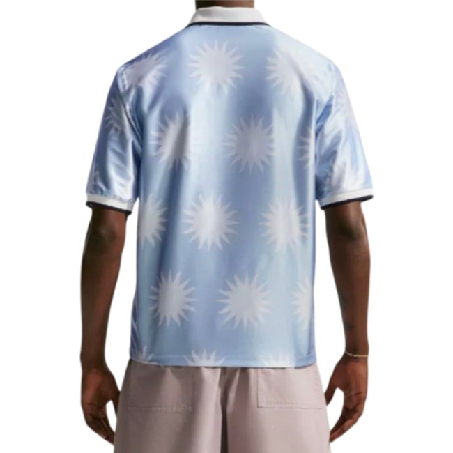 2026-2027 Uruguay Dri-Fit Energy Shirt (Blue) (E.Cavani 21)
