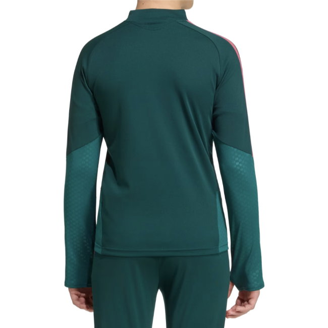 2026-2027 Real Madrid Training Top (Aurora Ivy) - Kids