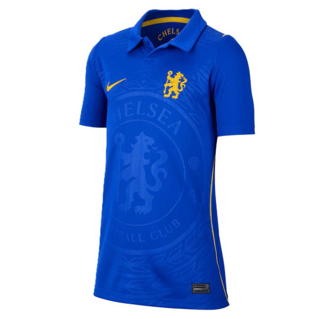 2026-2027 Chelsea Home Shirt (Kids) (Cucurella 3)