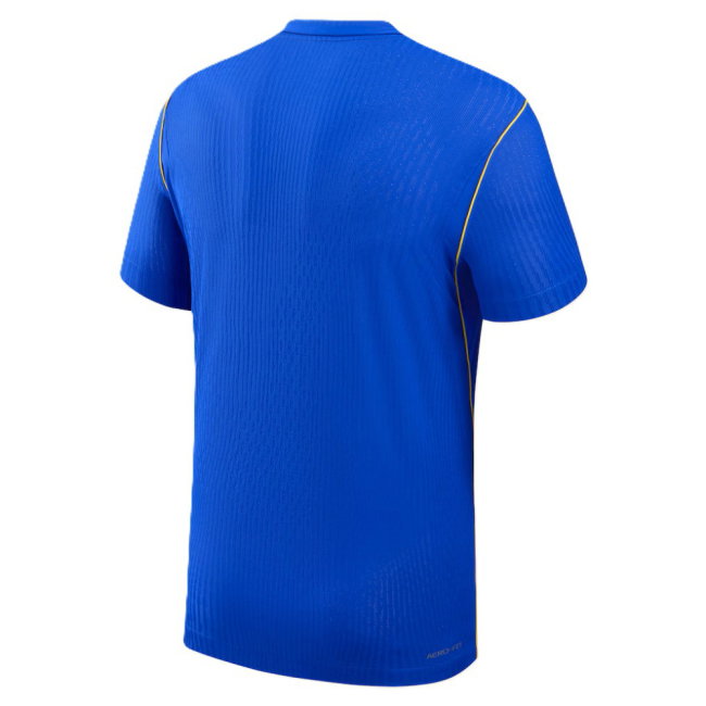 2026-2027 Chelsea Aero-Fit Authentic Home Match Shirt (Your Name)