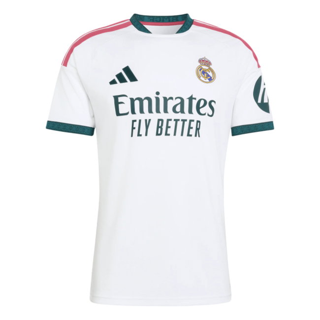 2026-2027 Real Madrid Home Shirt (Benzema 9)