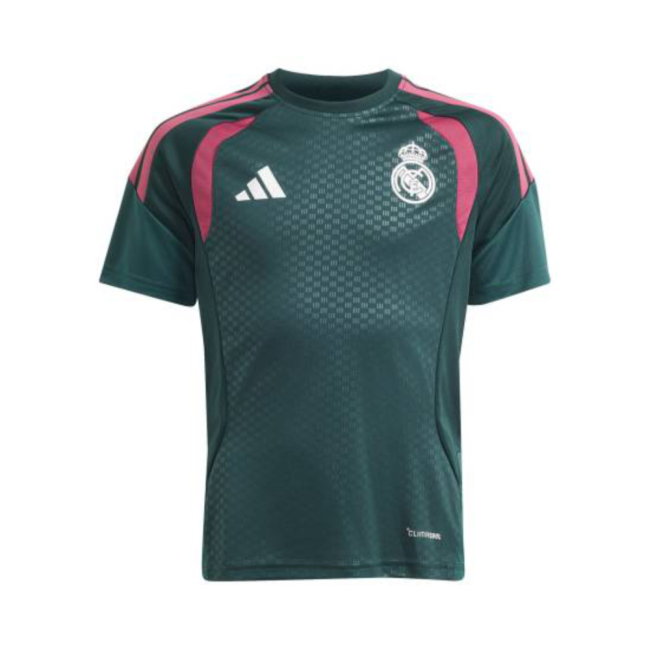 2026-2027 Real Madrid Training Jersey (Aurora Ivy) - Kids (Zidane 5)
