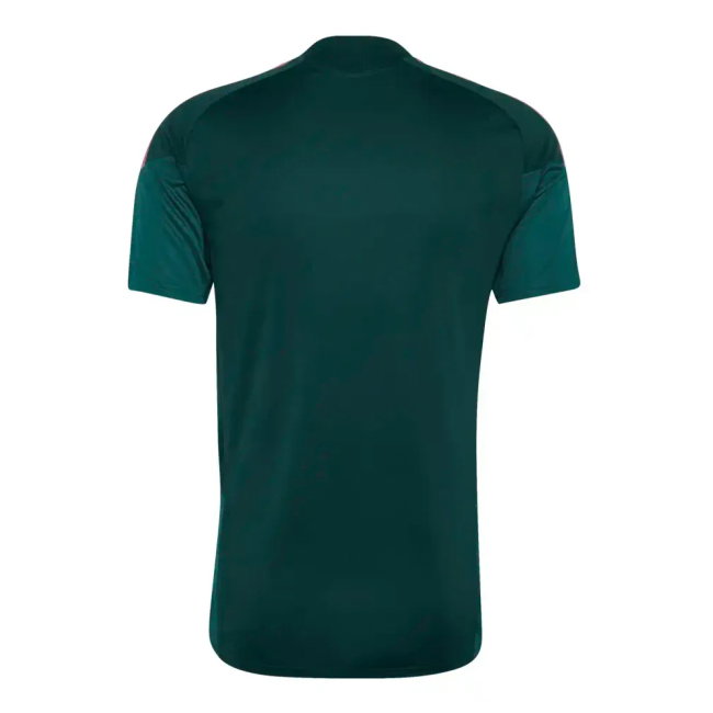 2026-2027 Real Madrid Training Jersey (Aurora Ivy)