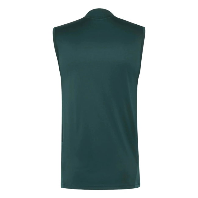 2026-2027 Real Madrid Sleeveless Training Jersey (Aurora Ivy)