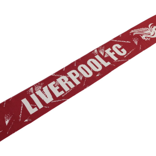 2026-2027 Liverpool Scarf (Red)