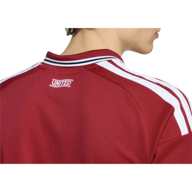 2026-2027 Man Utd Home Shirt (Ronaldo 7)