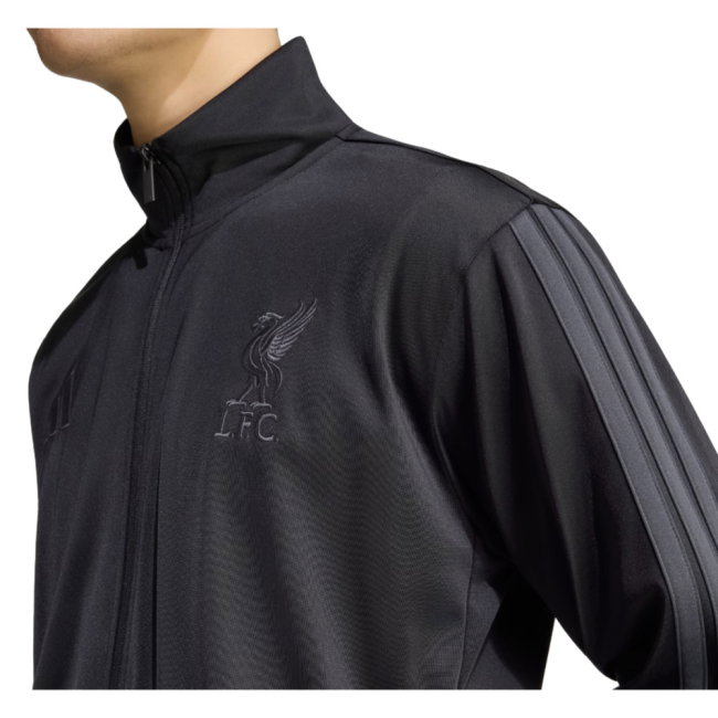 2026-2027 Liverpool DNA Track Top (Black)