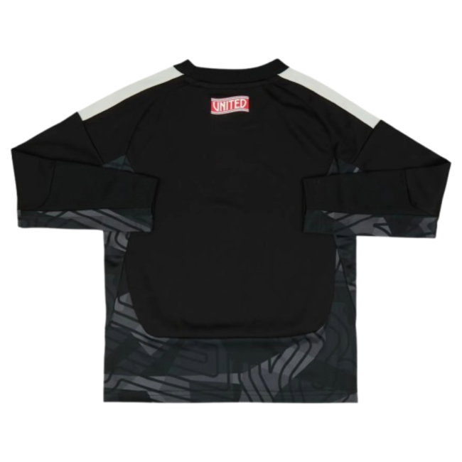2026-2027 Man Utd Home Goalkeeper Mini Kit