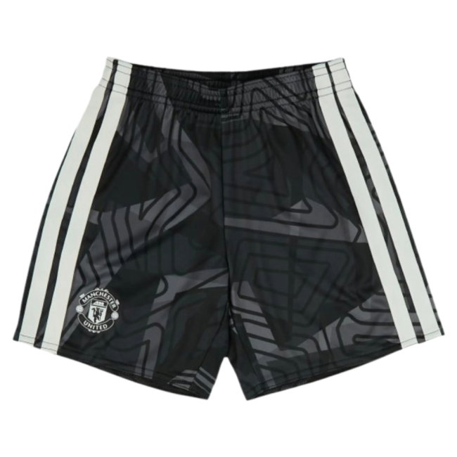 2026-2027 Man Utd Home Goalkeeper Mini Kit