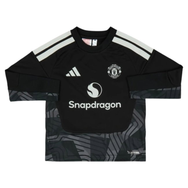 2026-2027 Man Utd Home Goalkeeper Mini Kit