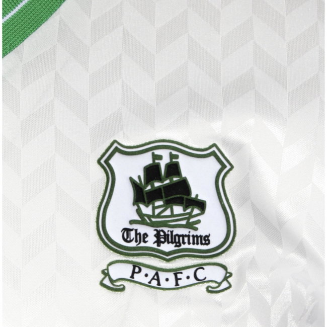 1988-1990 Plymouth Argyle Retro Away Shirt