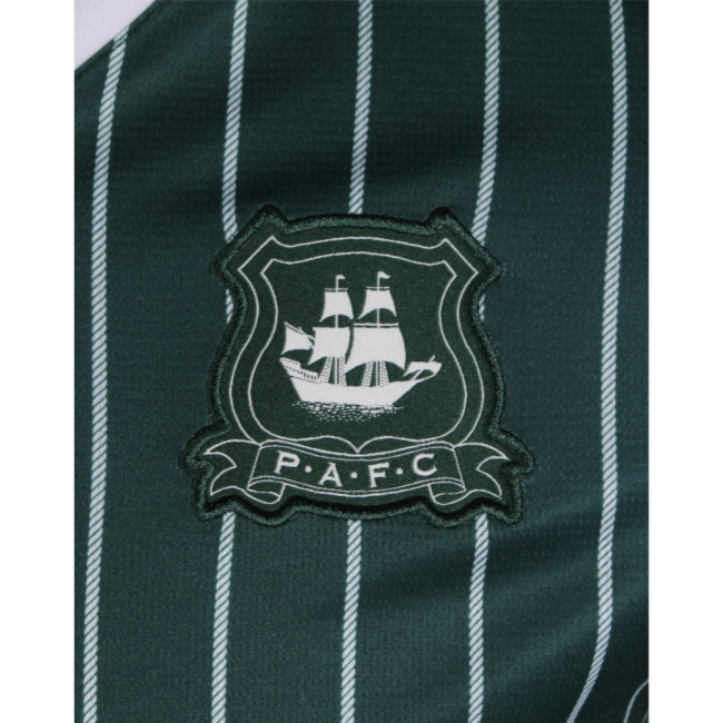 2026-2027 Plymouth Argyle Home Shirt (Boateng 19)
