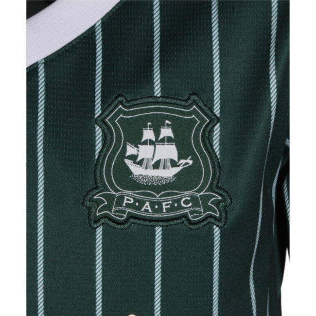 2026-2027 Plymouth Argyle Home Shirt (Kids) (Amaechi 10)