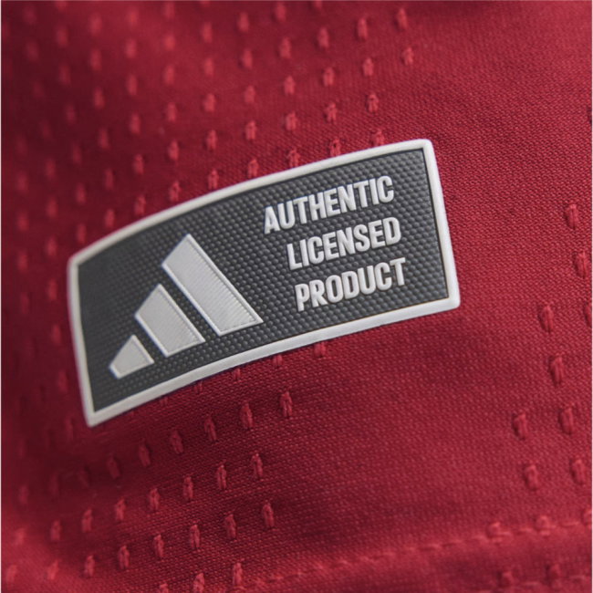 2026-2027 Man Utd Authentic Home Shirt (Ronaldo 7)